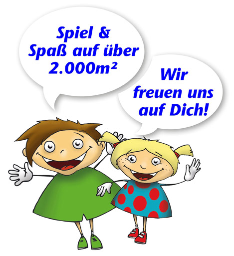 Spiel & Spaß im Fitolino Eberswalde
