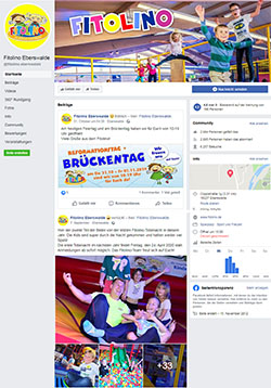 Fitolino Facebook